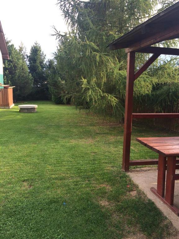 Holiday Home Lester Spisske Tomasovce Экстерьер фото